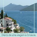 Diário de uma viagem à Croácia -  Trogir-Dubrovnik ou como atravessar um país em quinze minutos